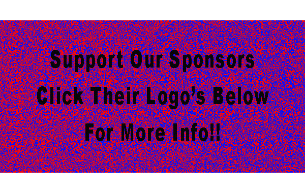 Support Our Sponsors!
